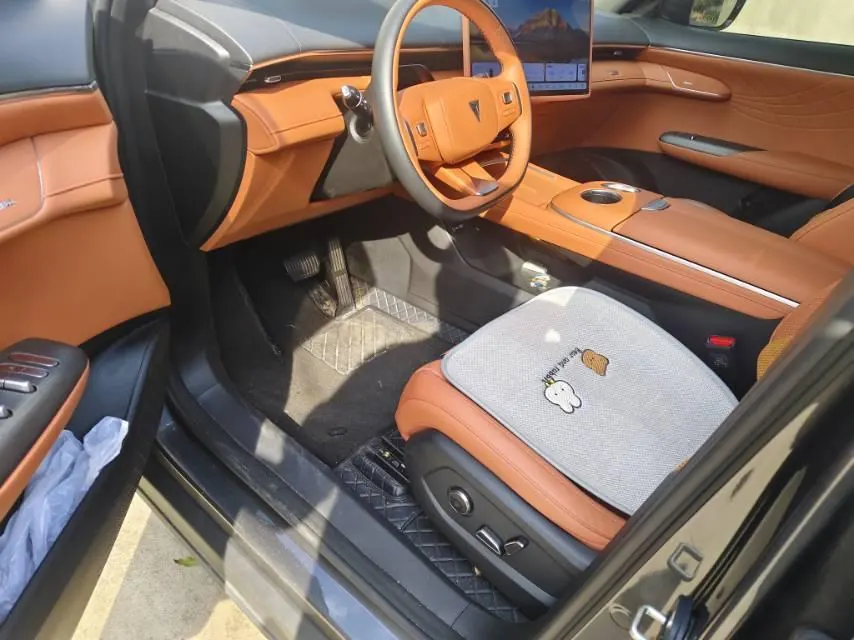 ChangAn Deepal 2025 S 07 215Max Deepal Smart Driving AD PRO Range-extended Automatic Gear 2