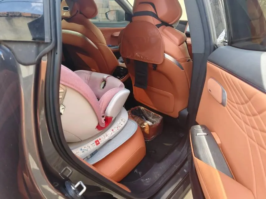 ChangAn Deepal 2025 S 07 215Max Deepal Smart Driving AD PRO Range-extended Automatic Gear 3