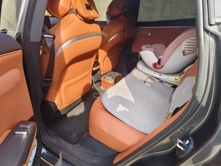 ChangAn Deepal 2025 S 07 215Max Deepal Smart Driving AD PRO Range-extended Automatic Gear 6