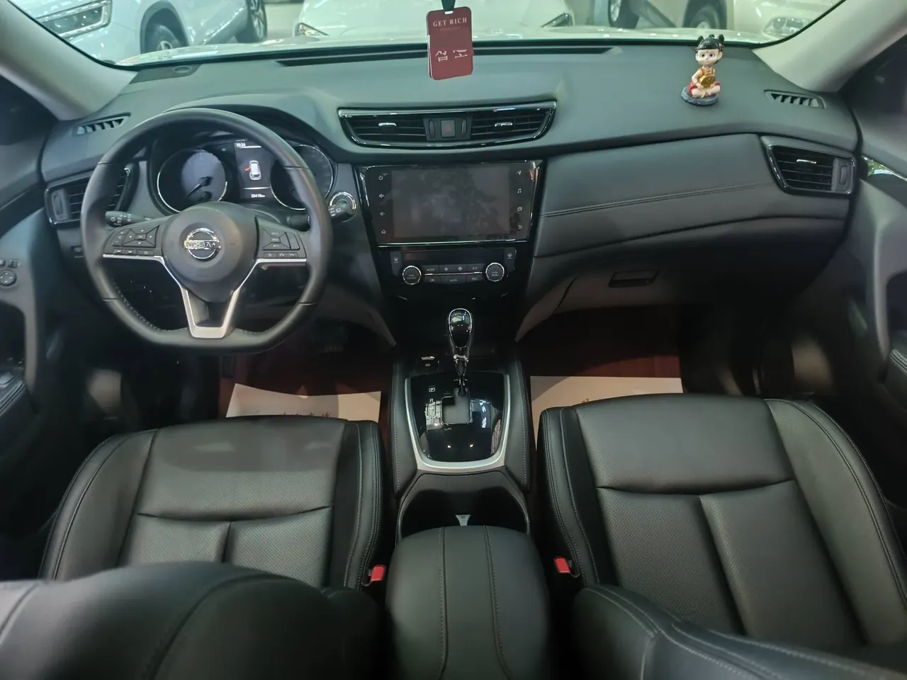 Nissan 2023 Qijun Glory 2.0 Stepless Two-Drive Smart Joint Premium Edition Automatic Gear 6