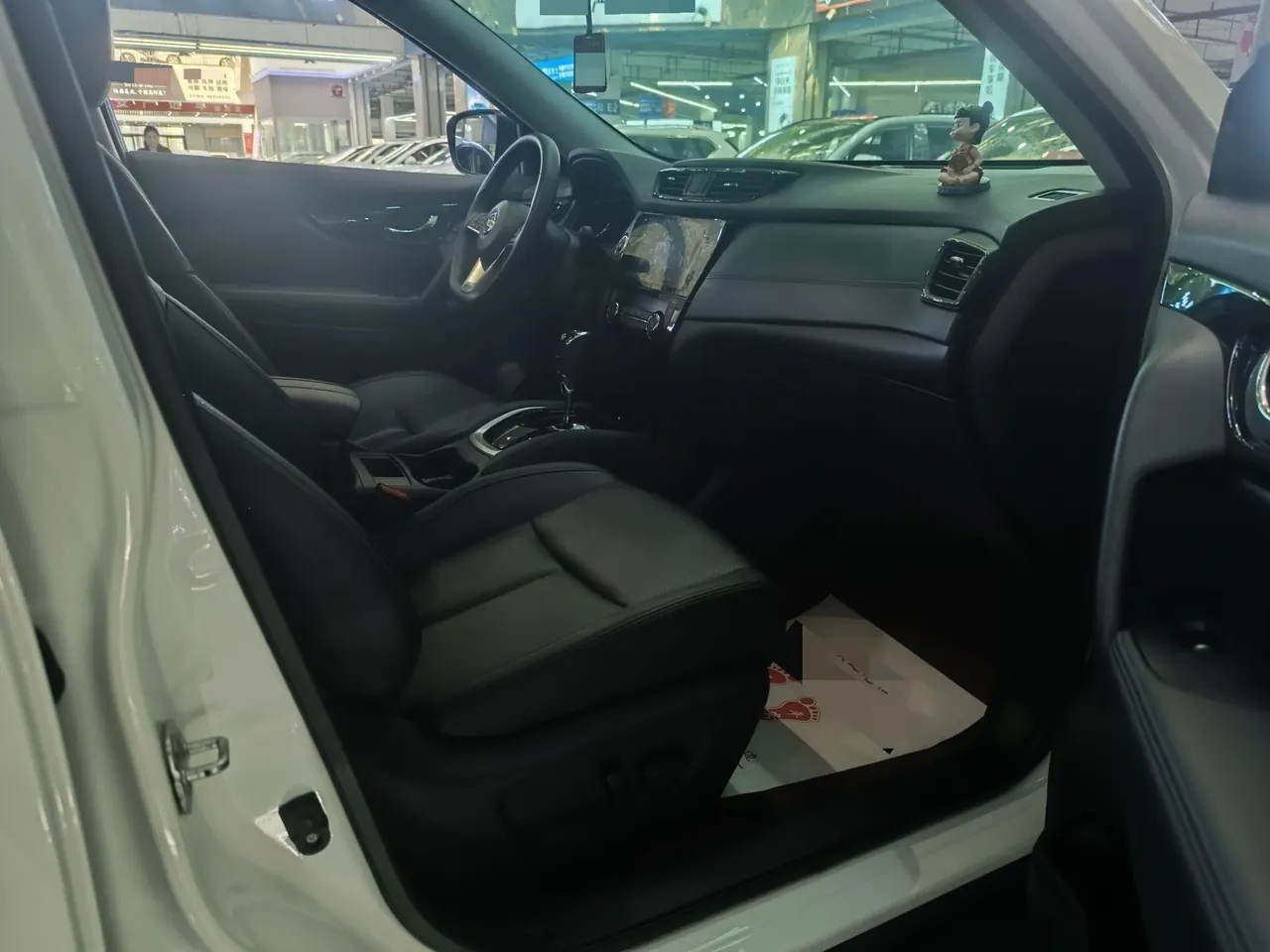 Nissan 2023 Qijun Glory 2.0 Stepless Two-Drive Smart Joint Premium Edition Automatic Gear 8