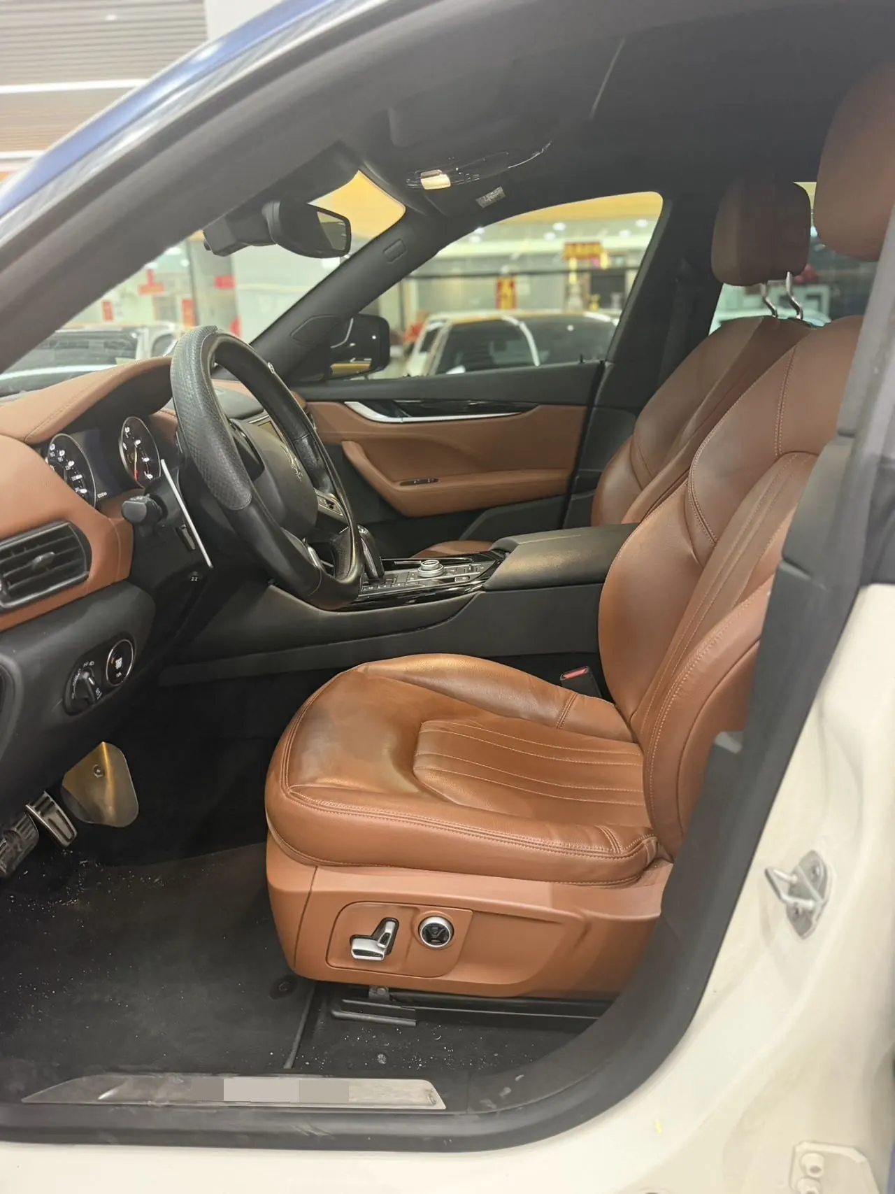 Maserati Levante (Imported) 2022 Levante 48V 2.0T GT Sharp Edition Automatic Gear 4