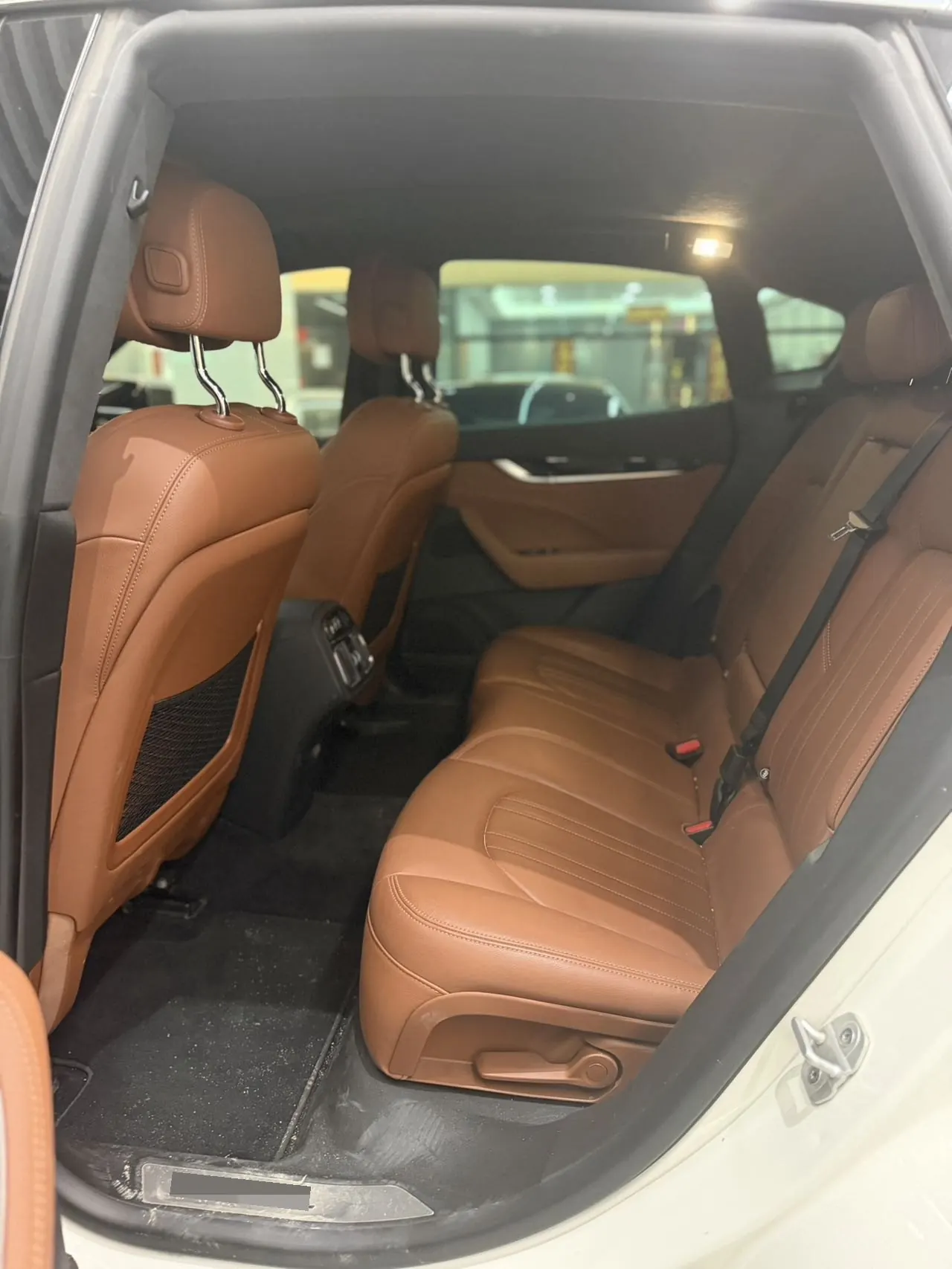 Maserati Levante (Imported) 2022 Levante 48V 2.0T GT Sharp Edition Automatic Gear 5