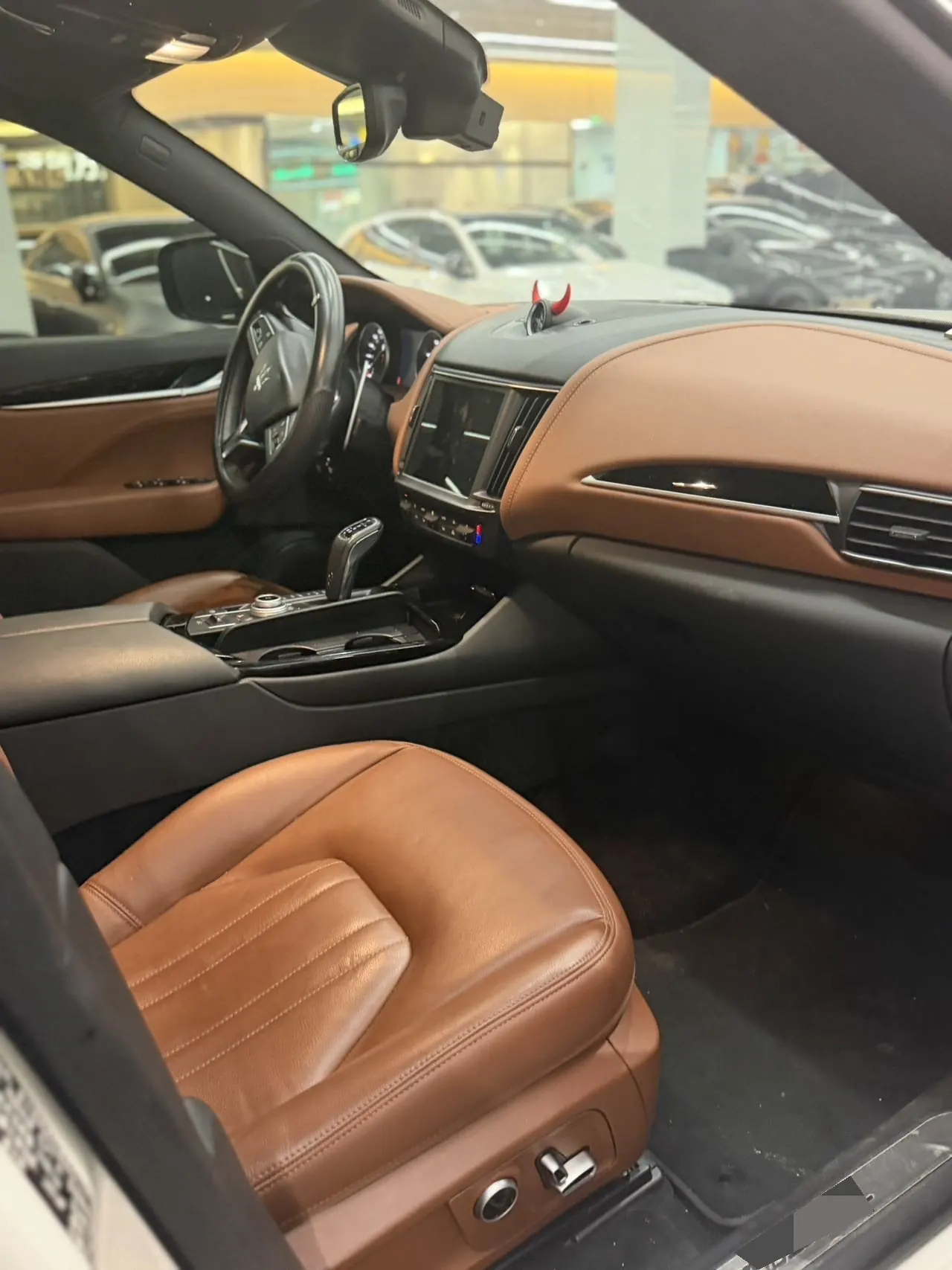 Maserati Levante (Imported) 2022 Levante 48V 2.0T GT Sharp Edition Automatic Gear 7