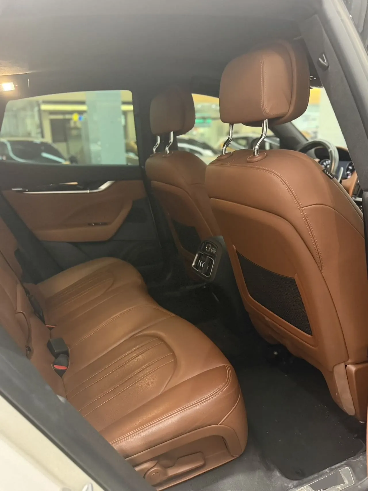 Maserati Levante (Imported) 2022 Levante 48V 2.0T GT Sharp Edition Automatic Gear 8