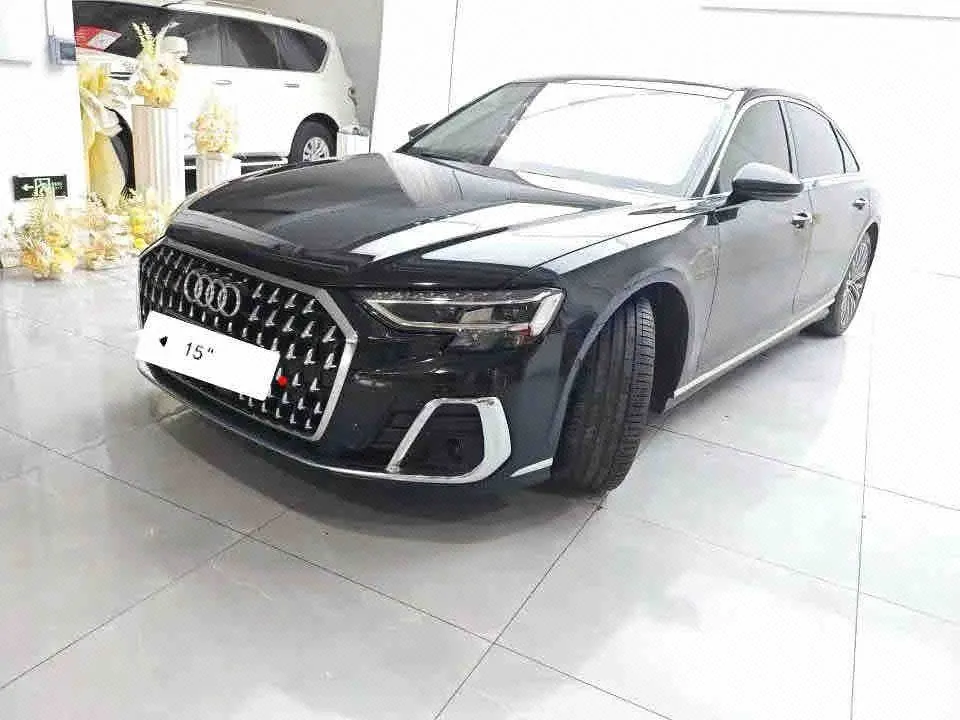 Audi A8L (Imported) 2023 A8L 48V 3.0TFSI 50TFSI Quattro Automatic Gear Selection - View 1