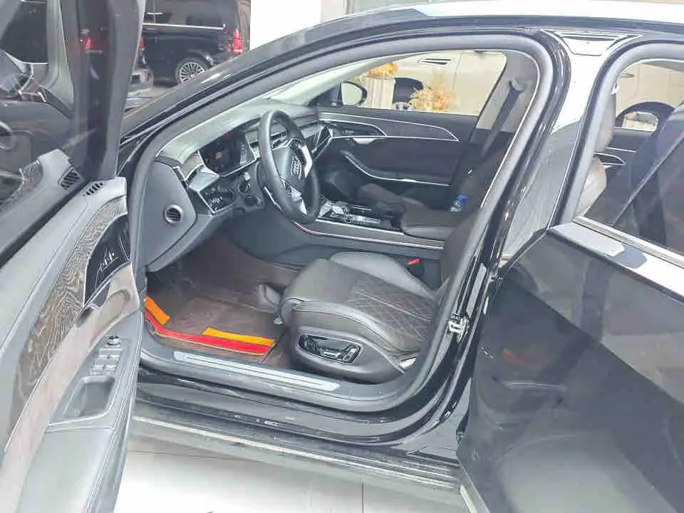 Audi A8L (Imported) 2023 A8L 48V 3.0TFSI 50TFSI Quattro Automatic Gear Selection 2