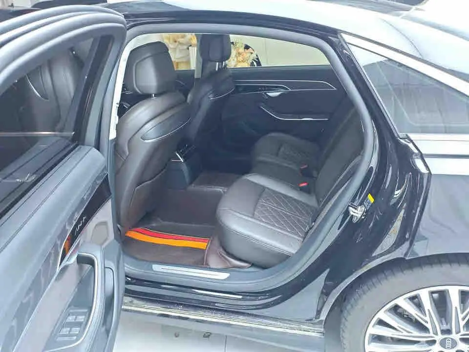 Audi A8L (Imported) 2023 A8L 48V 3.0TFSI 50TFSI Quattro Automatic Gear Selection 4
