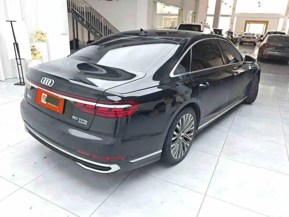 Audi A8L (Imported) 2023 A8L 48V 3.0TFSI 50TFSI Quattro Automatic Gear Selection 5