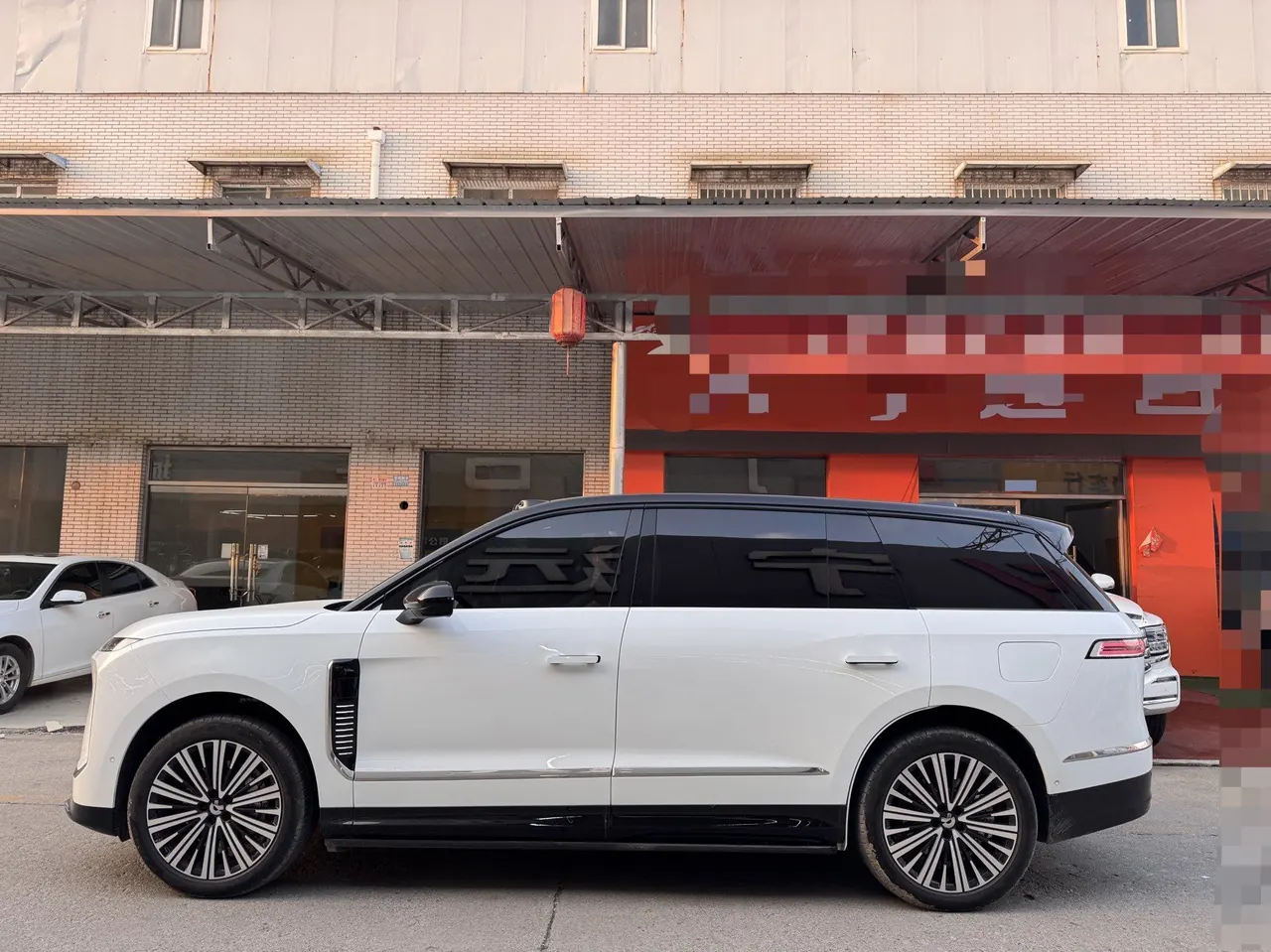 NIO 2026 ES 9 102kWh Executive Island Deluxe Automatic Gear 2