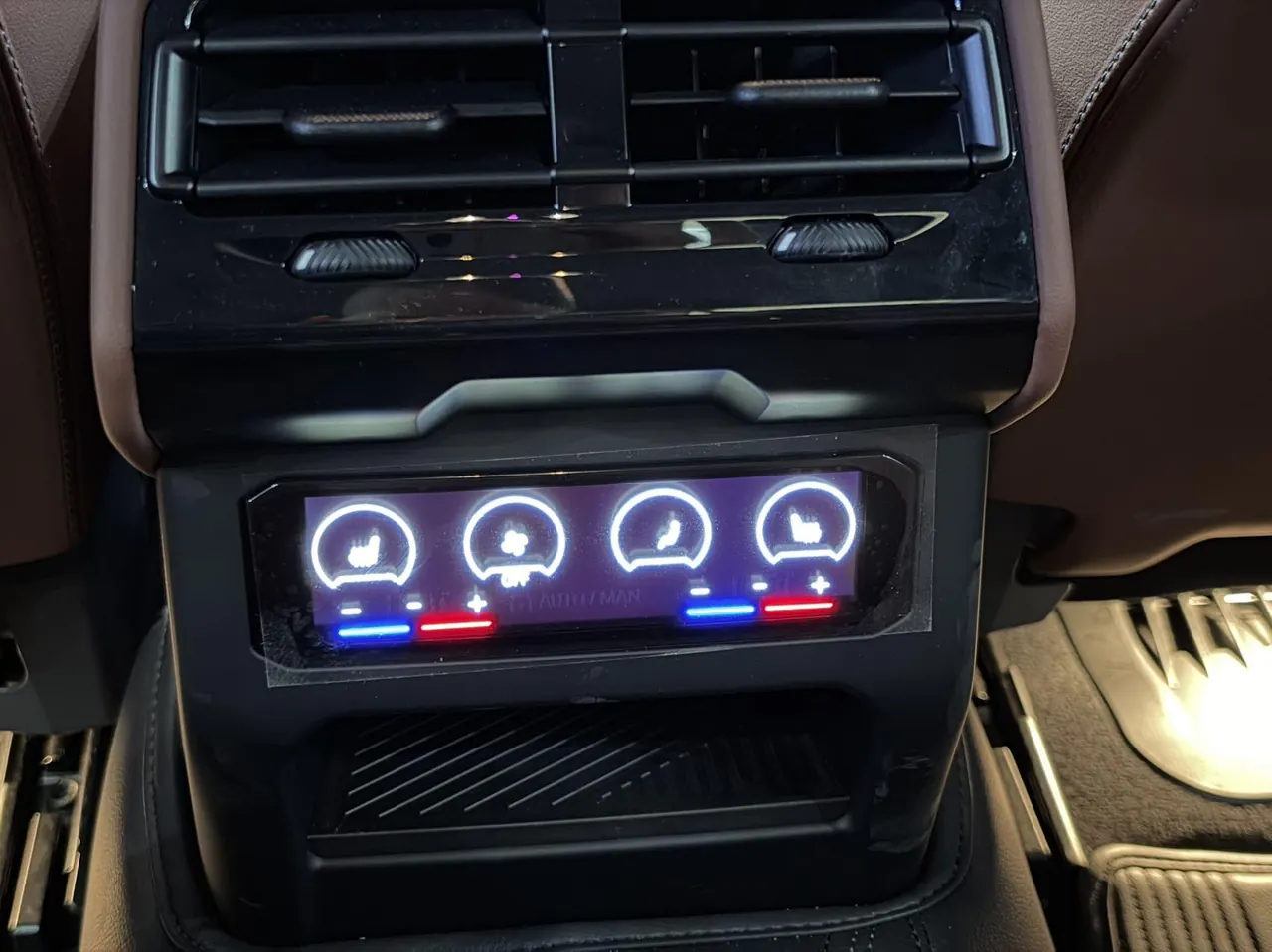 BMW 5 Series 2026 525Li 48V 2.0T M Sports Suit (Modified) Automatic Gear 5