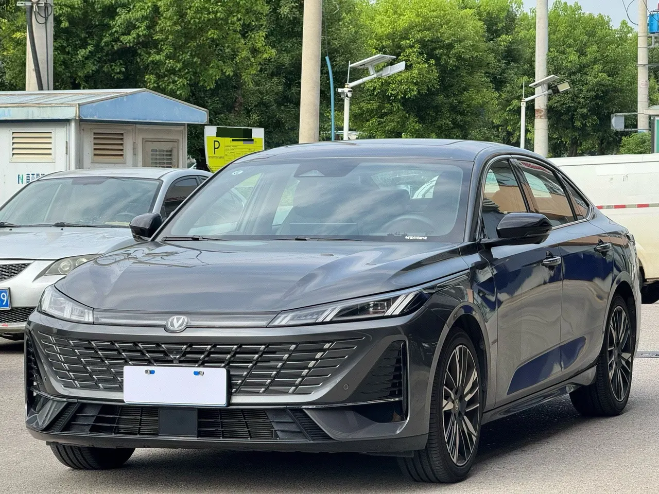 Open image lightbox: ChangAn 2026 Eado 1.5T 500Bar Smart Luxury Automatic