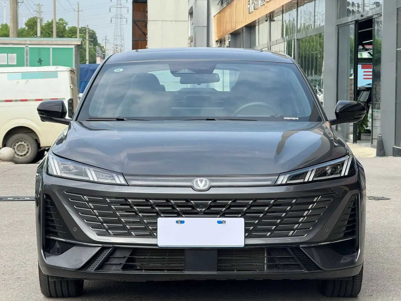 ChangAn 2026 Eado 1.5T 500Bar Smart Luxury Automatic 2