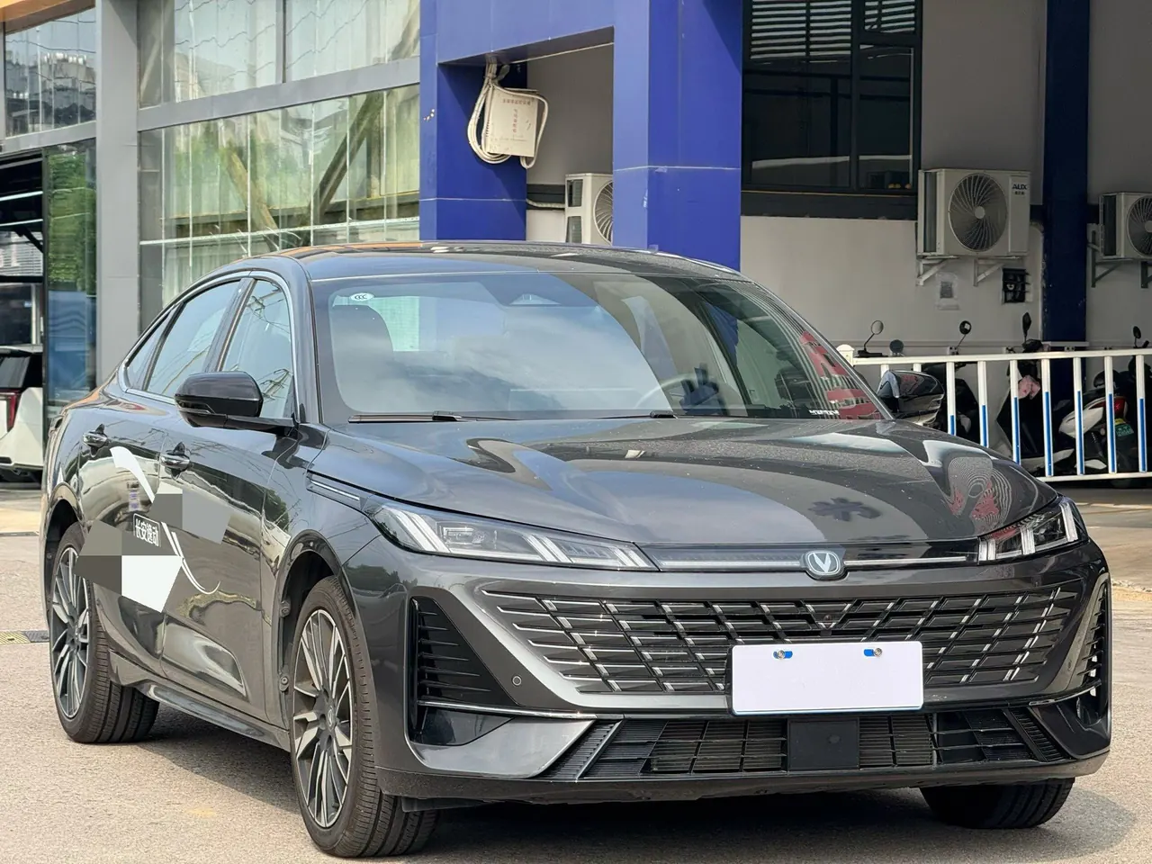 ChangAn 2026 Eado 1.5T 500Bar Smart Luxury Automatic 3