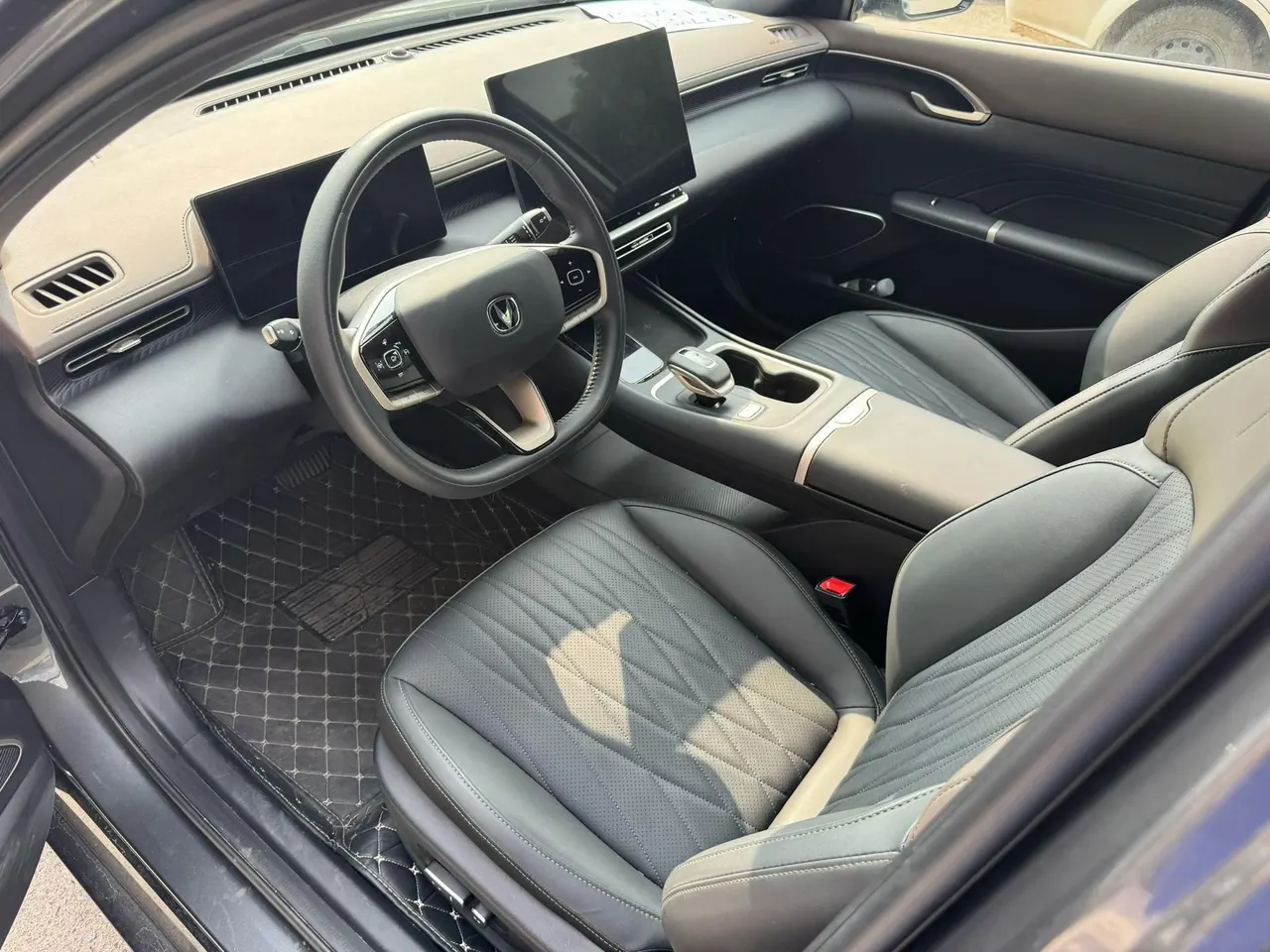 ChangAn 2026 Eado 1.5T 500Bar Smart Luxury Automatic 4