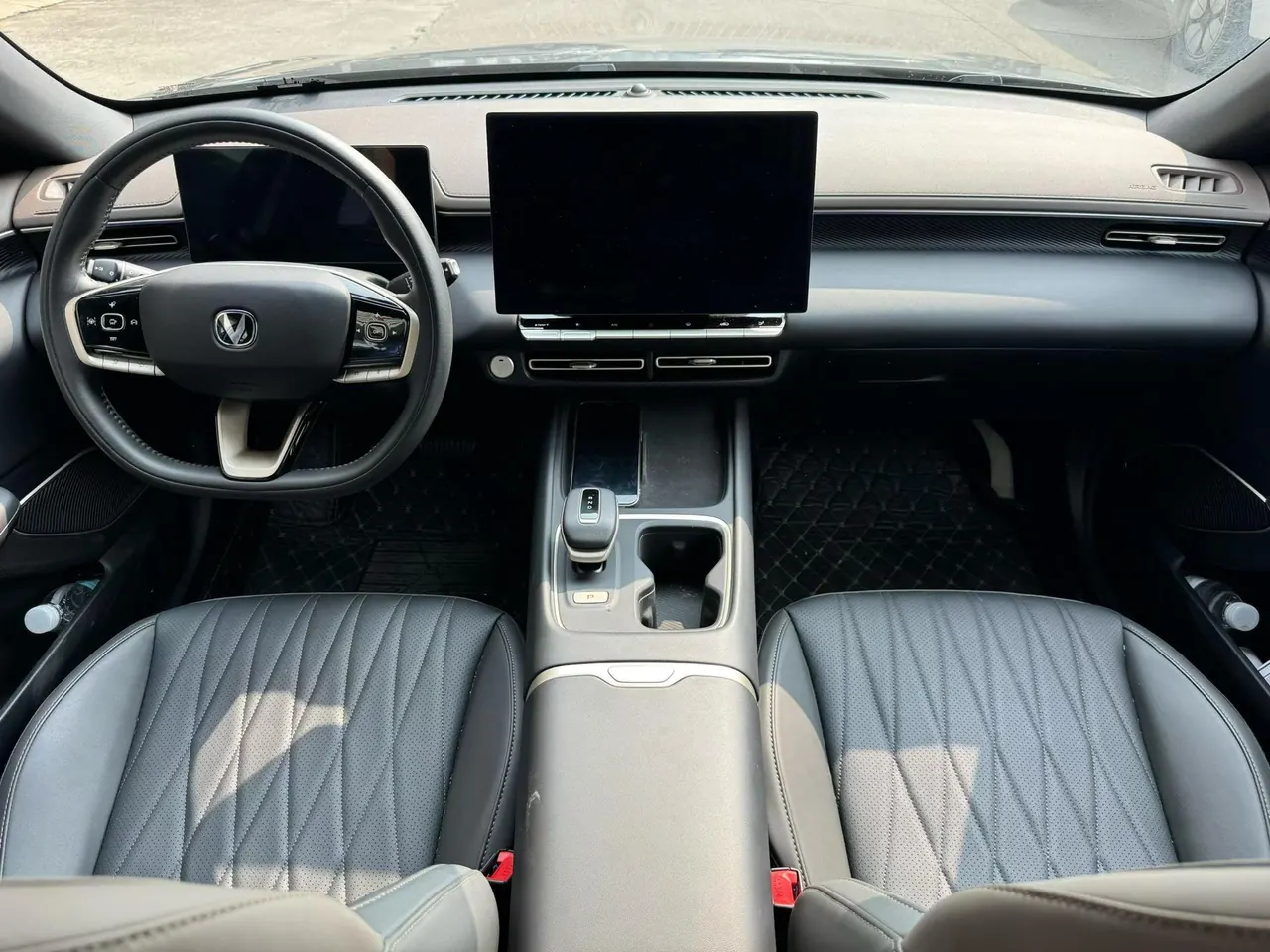 ChangAn 2026 Eado 1.5T 500Bar Smart Luxury Automatic 5