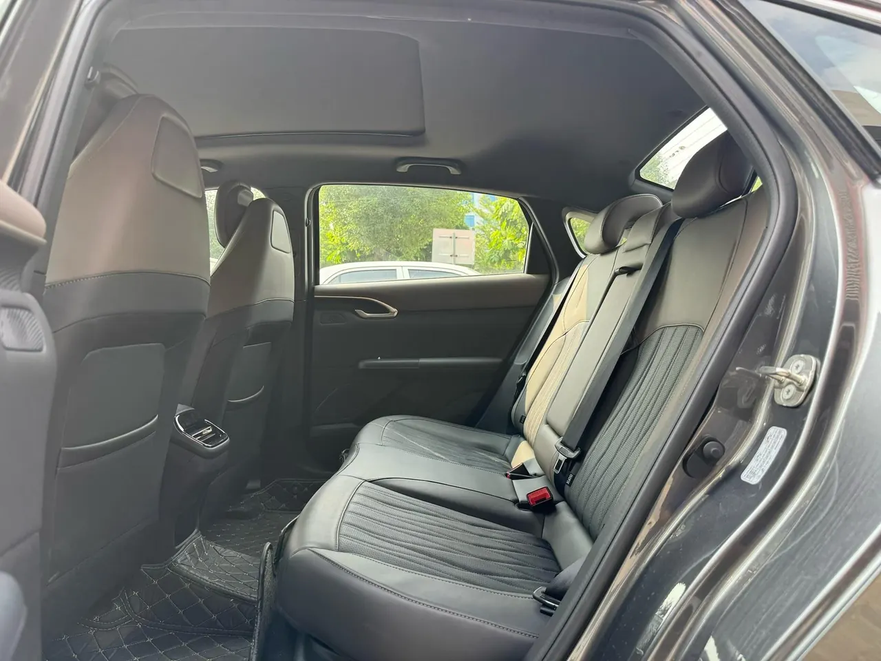ChangAn 2026 Eado 1.5T 500Bar Smart Luxury Automatic 6