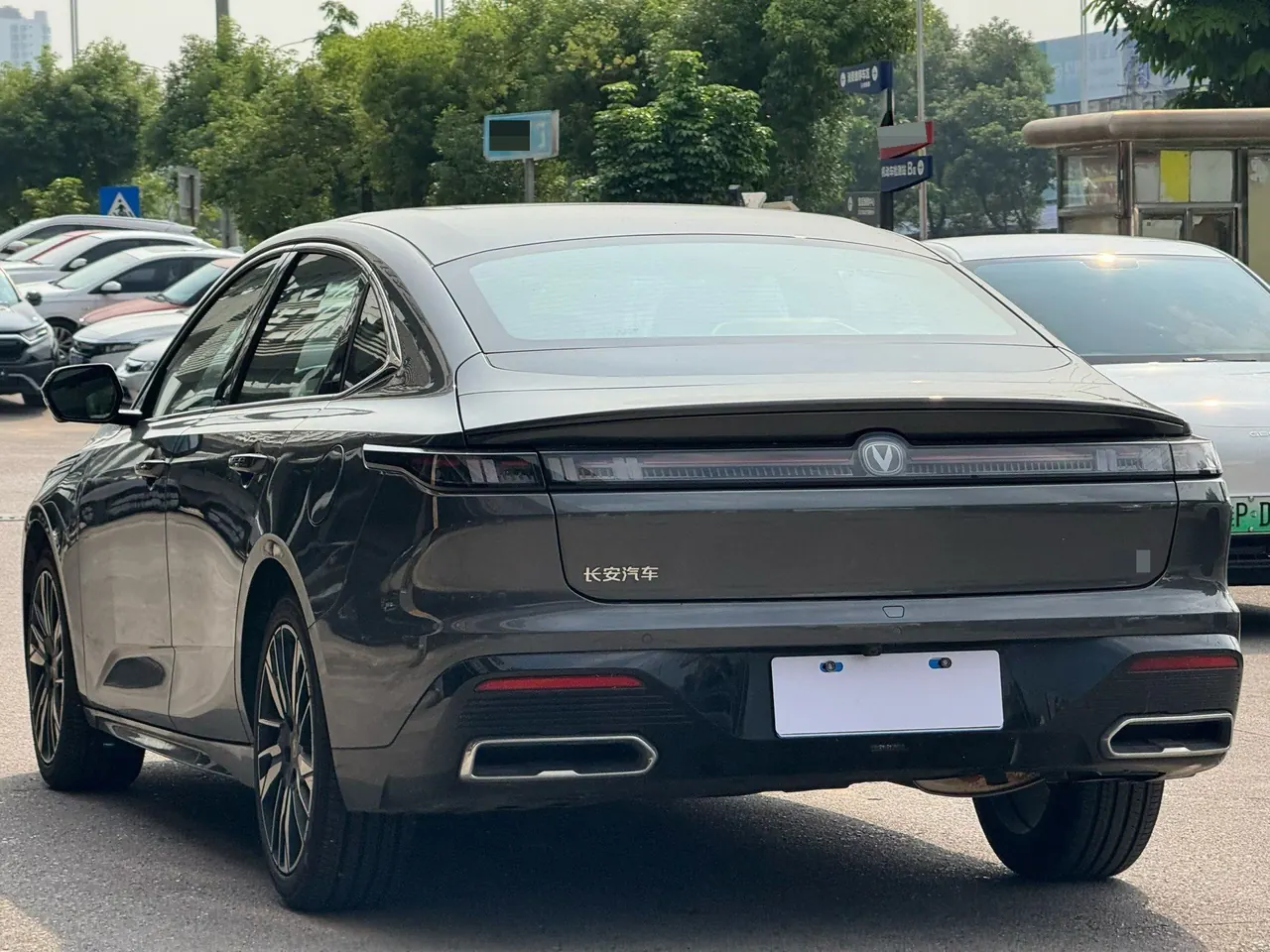 ChangAn 2026 Eado 1.5T 500Bar Smart Luxury Automatic 7