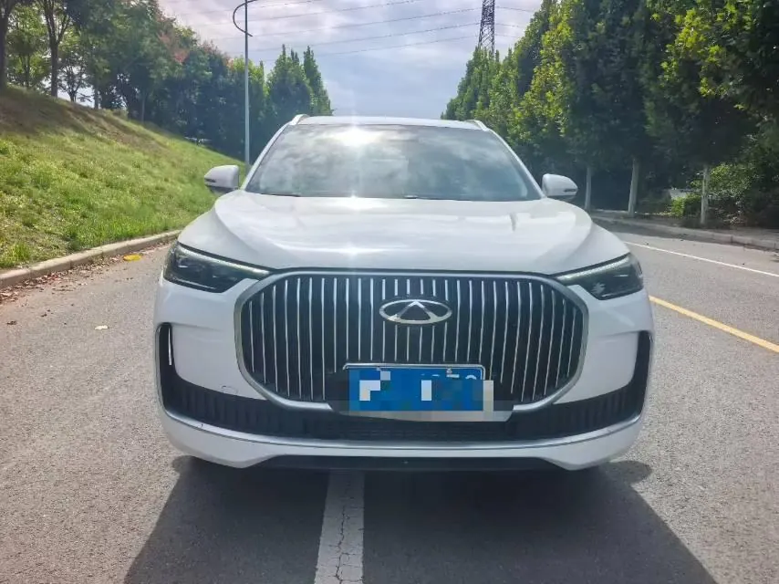 Chery 2025 Ruihu 9 2.0T Two-Drive Comfortable Edition 5-seat Automatic Gear 2