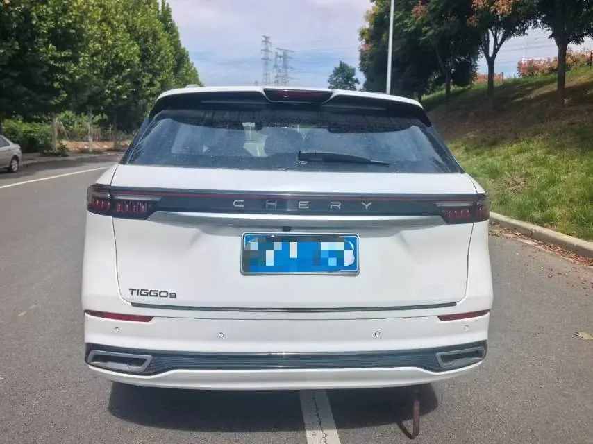 Chery 2025 Ruihu 9 2.0T Two-Drive Comfortable Edition 5-seat Automatic Gear 3