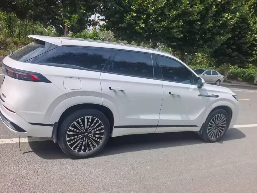 Chery 2025 Ruihu 9 2.0T Two-Drive Comfortable Edition 5-seat Automatic Gear 4