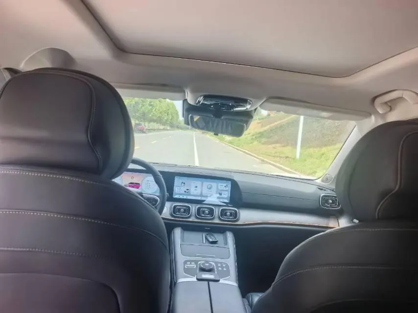 Chery 2025 Ruihu 9 2.0T Two-Drive Comfortable Edition 5-seat Automatic Gear 5