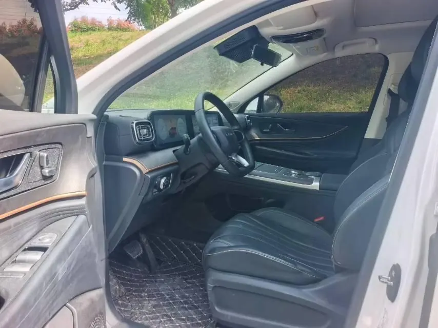 Chery 2025 Ruihu 9 2.0T Two-Drive Comfortable Edition 5-seat Automatic Gear 7