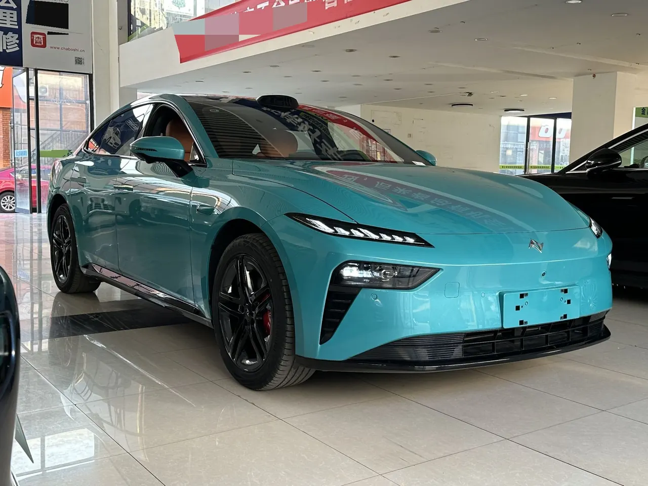 Yi Pai 2026 e π 007 650Ultra Laser Radar Edition Automatic Gear 3