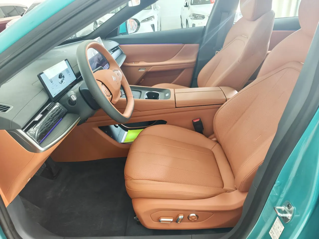 Yi Pai 2026 e π 007 650Ultra Laser Radar Edition Automatic Gear 4