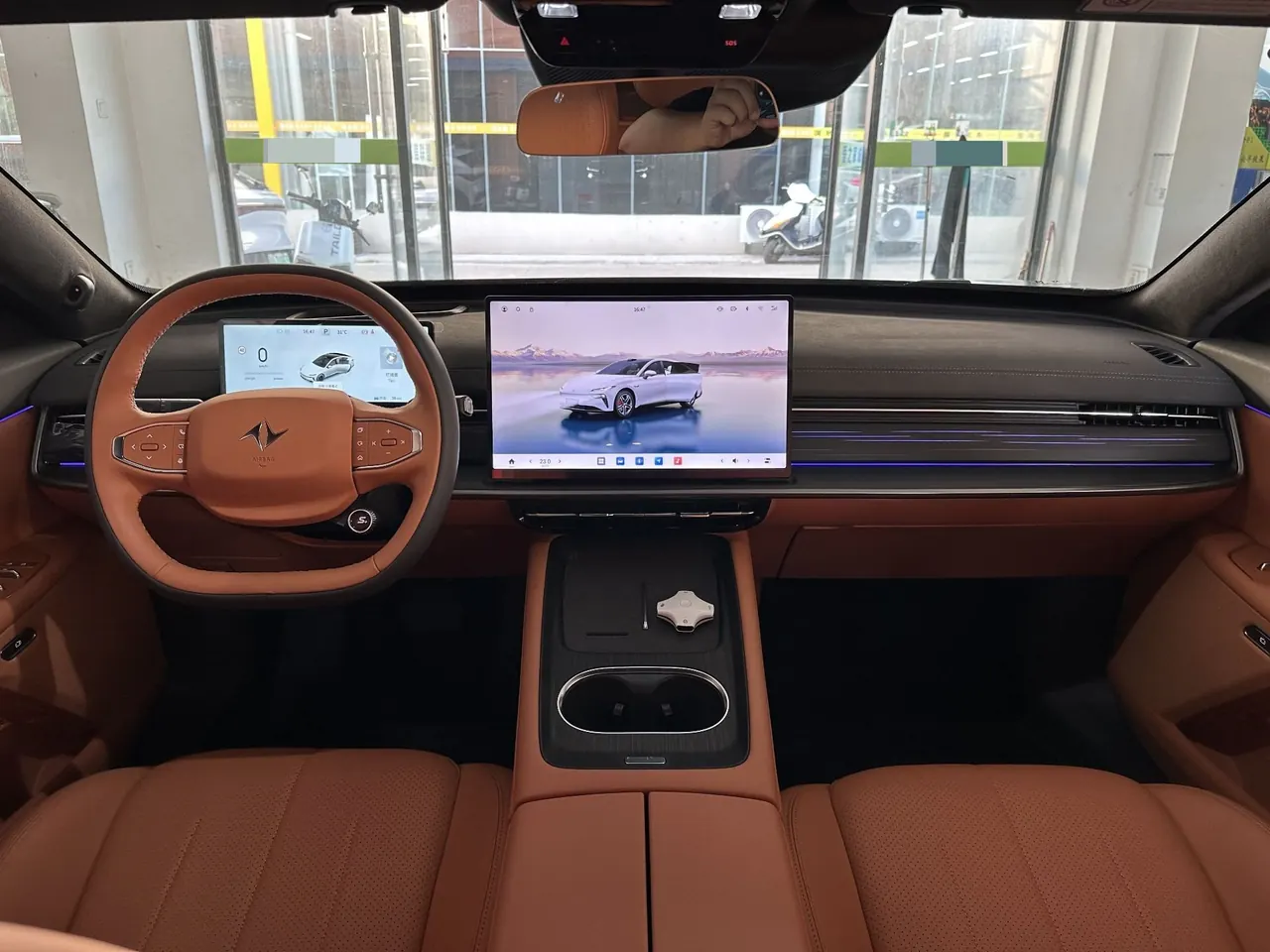 Yi Pai 2026 e π 007 650Ultra Laser Radar Edition Automatic Gear 6