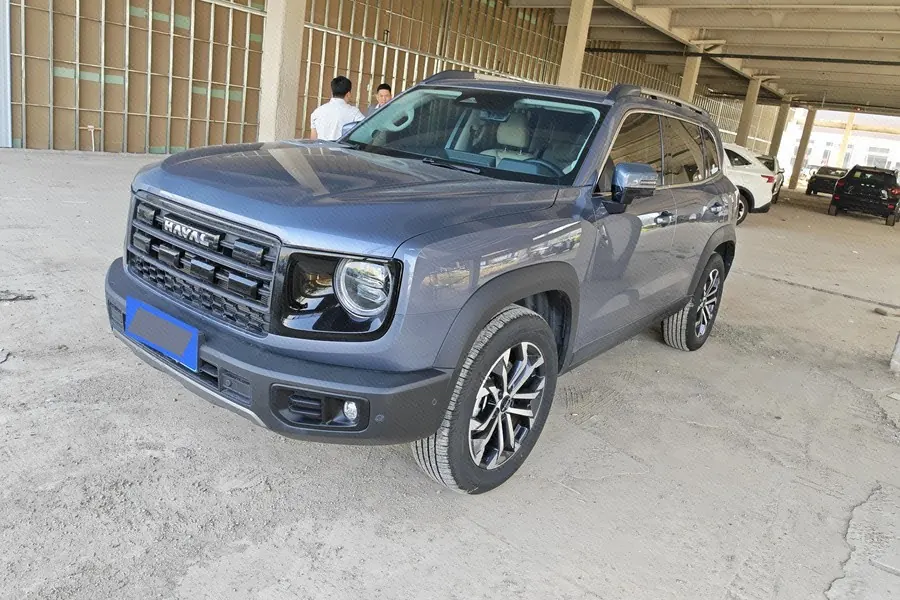 打开图片灯箱:Haval 2026 model Big Dog 1.5T Border Collie Edition Automatic Transmission
