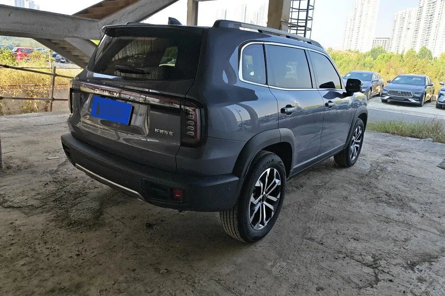 Haval 2026 model Big Dog 1.5T Border Collie Edition Automatic Transmission 2