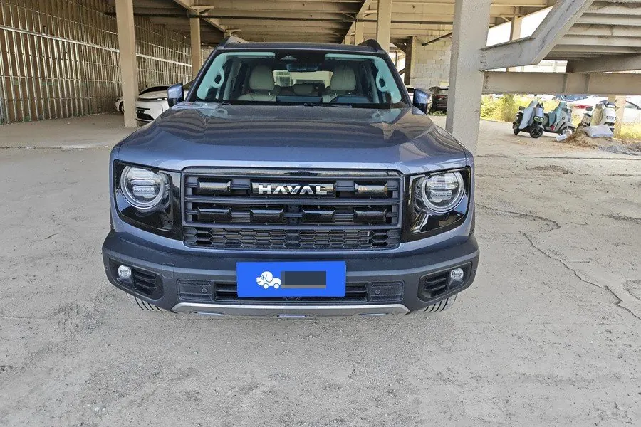 Haval 2026 model Big Dog 1.5T Border Collie Edition Automatic Transmission 4