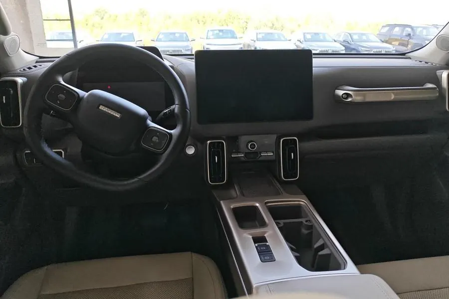 Haval 2026 model Big Dog 1.5T Border Collie Edition Automatic Transmission 5