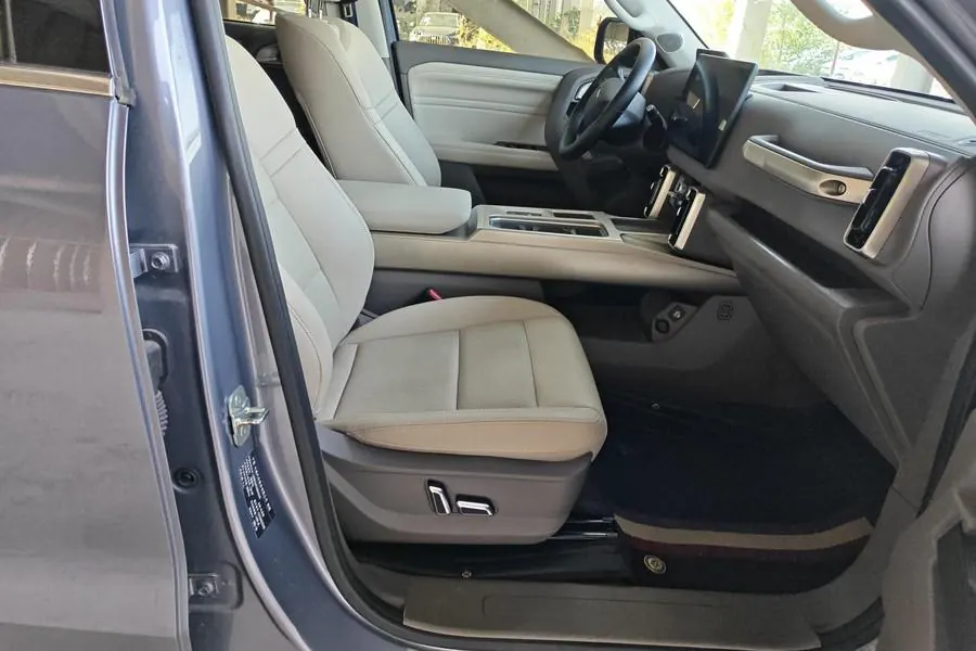 Haval 2026 model Big Dog 1.5T Border Collie Edition Automatic Transmission 6