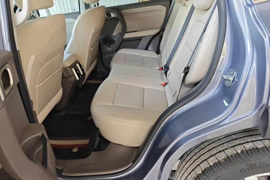 Haval 2026 model Big Dog 1.5T Border Collie Edition Automatic Transmission 7