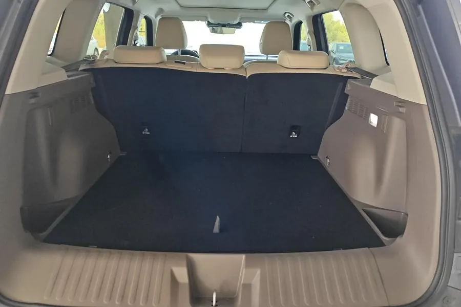 Haval 2026 model Big Dog 1.5T Border Collie Edition Automatic Transmission 8