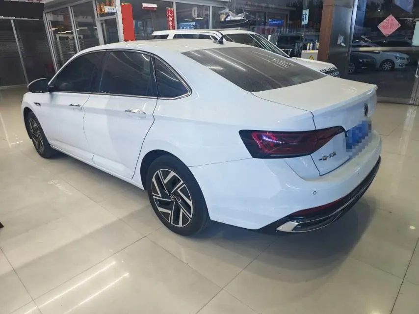Volkswagen 2024 Sagittarius 1.5TSI 300TSI Exceed Edition Automatic Gear 4