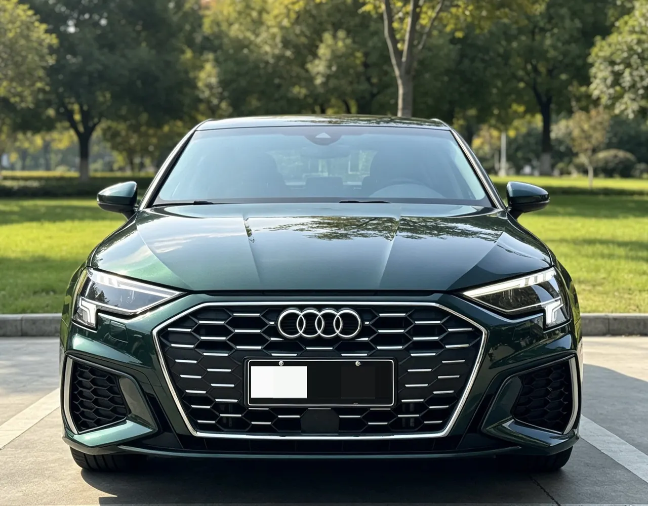 Audi 2024 A3L Limousine 1.4TFSI 35TFSI Fashion Sports Automatic 2