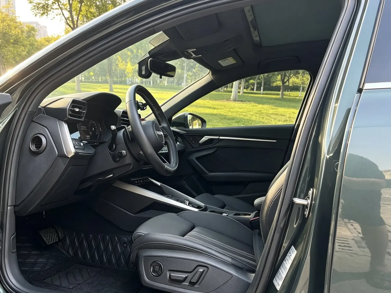 Audi 2024 A3L Limousine 1.4TFSI 35TFSI Fashion Sports Automatic 3