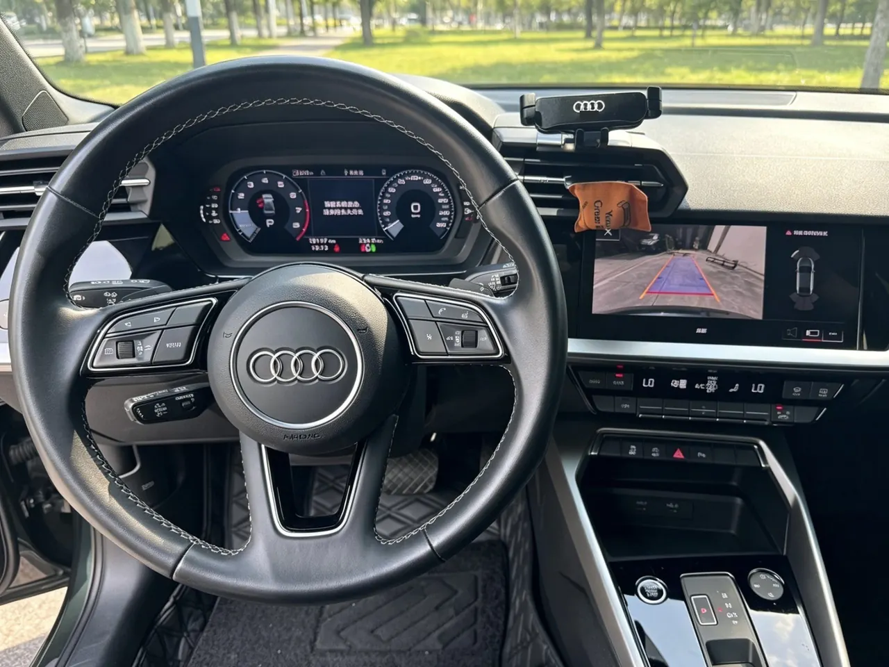 Audi 2024 A3L Limousine 1.4TFSI 35TFSI Fashion Sports Automatic 7