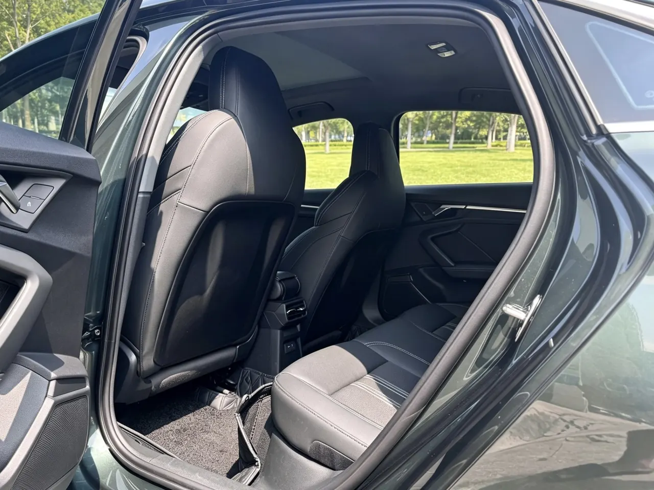 Audi 2024 A3L Limousine 1.4TFSI 35TFSI Fashion Sports Automatic 9