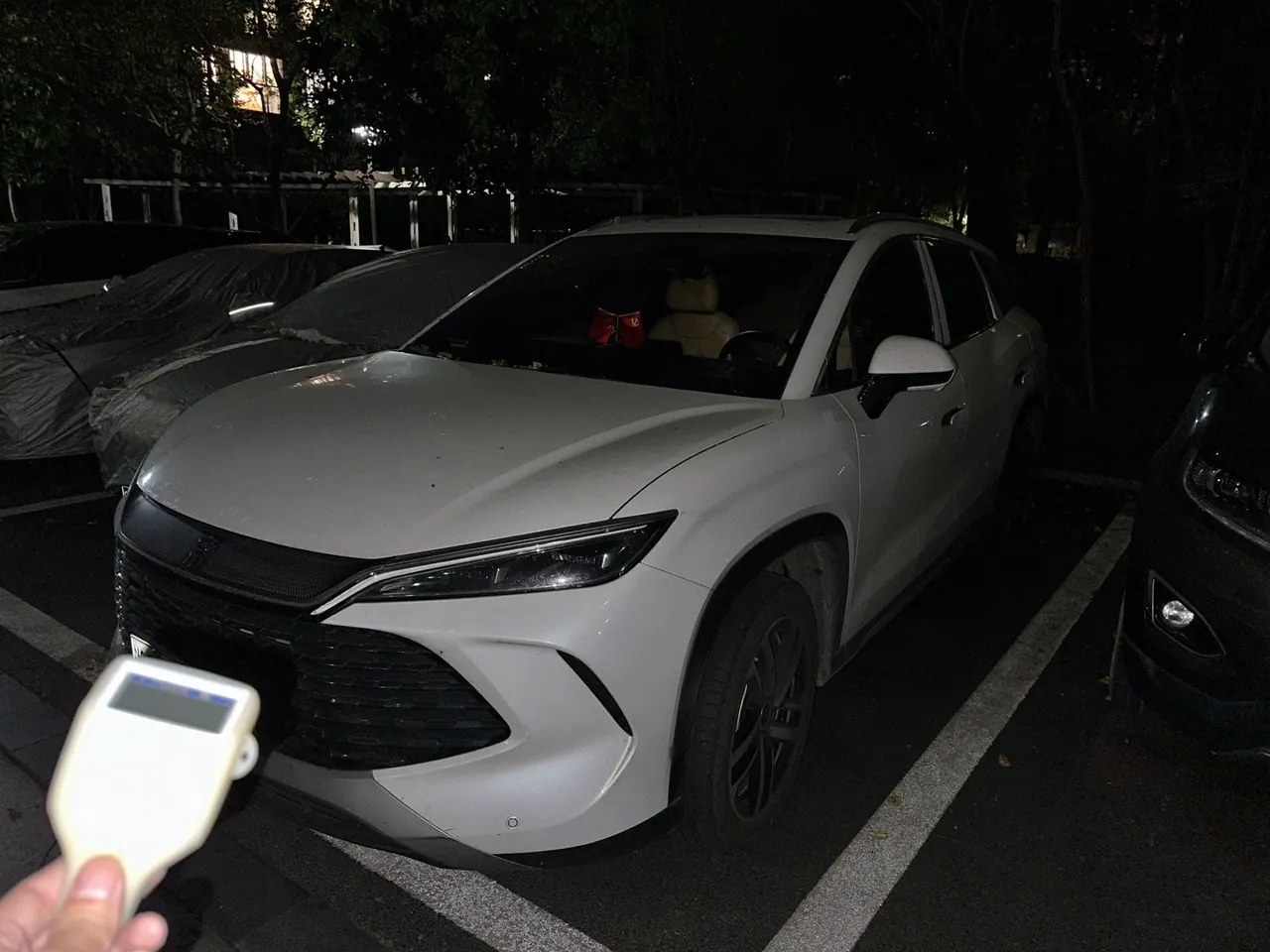 Open image lightbox: BYD 2024 Song L DM-i 1.5 Stepless 112km Leading Automatic Gear