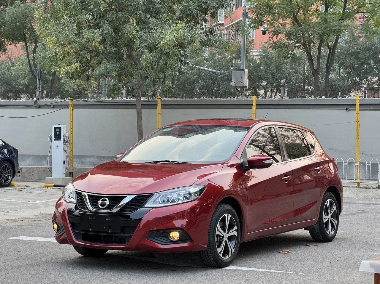 Nissan 2020 Tiida 1.6 Stepless Smart Edition Automatic Gear - View 1