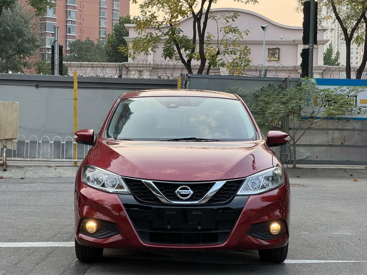 Nissan 2020 Tiida 1.6 Stepless Smart Edition Automatic Gear 2