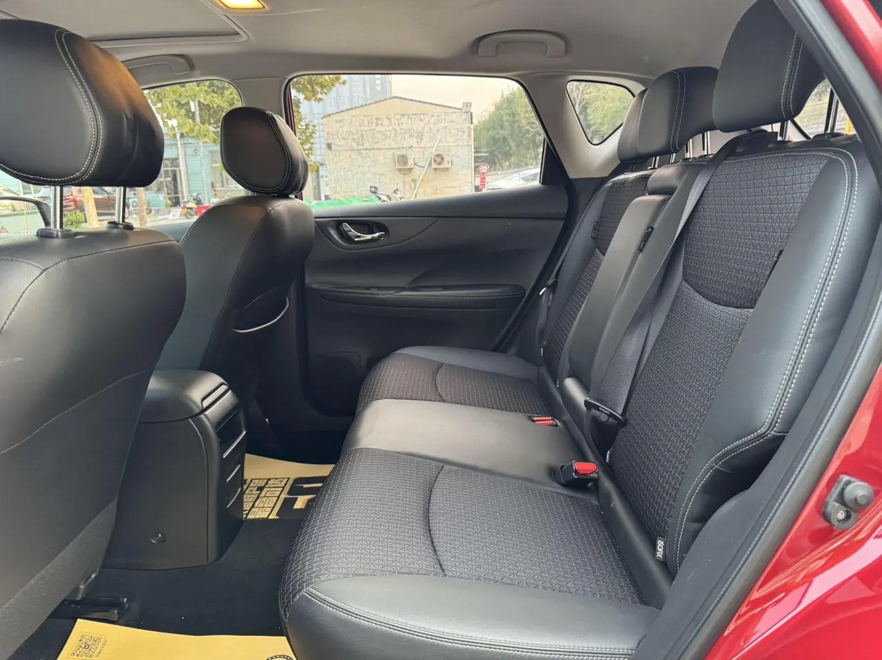 Nissan 2020 Tiida 1.6 Stepless Smart Edition Automatic Gear 6