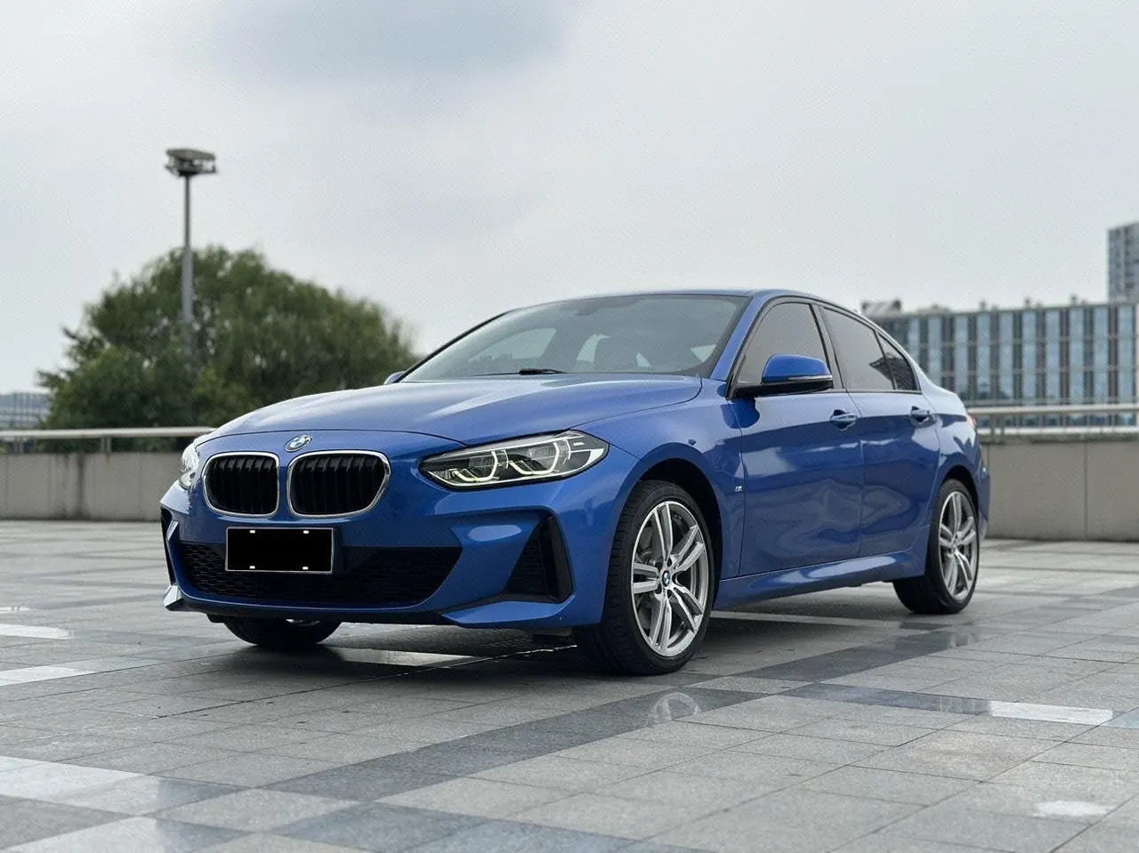BMW 1 Series 2020 125i 2.0T Leading M Sports Suit Automatic Gear - View 1