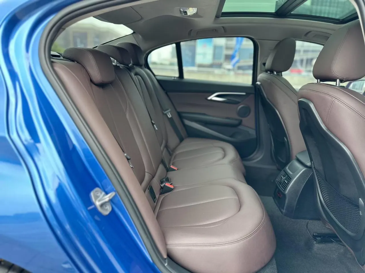 BMW 1 Series 2020 125i 2.0T Leading M Sports Suit Automatic Gear 15