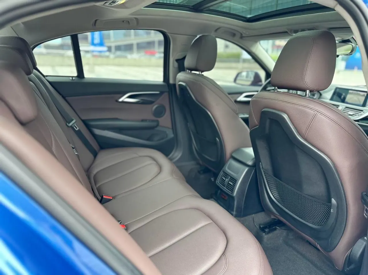 BMW 1 Series 2020 125i 2.0T Leading M Sports Suit Automatic Gear 16