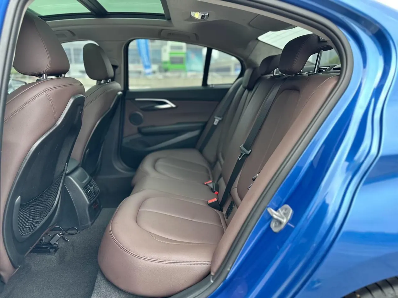 BMW 1 Series 2020 125i 2.0T Leading M Sports Suit Automatic Gear 18